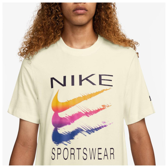 Nike Ανδρική κοντομάνικη μπλούζα Sportswear Special Project 25